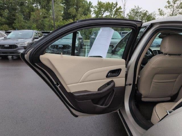 2014 Chevrolet Malibu - $6,804