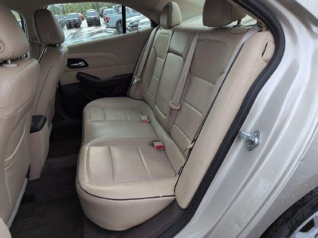 2014 Chevrolet Malibu - $6,804