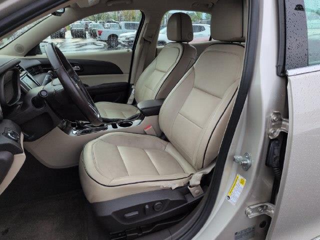 2014 Chevrolet Malibu - $6,804