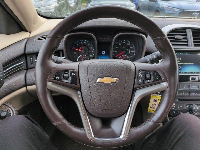 2014 Chevrolet Malibu - $6,804