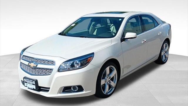 2013 Chevrolet Malibu LTZ