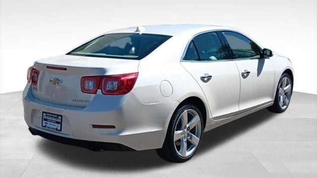 2013 Chevrolet Malibu LTZ