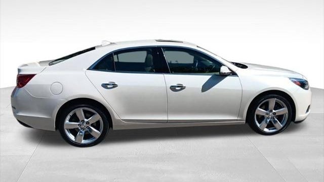 2013 Chevrolet Malibu LTZ