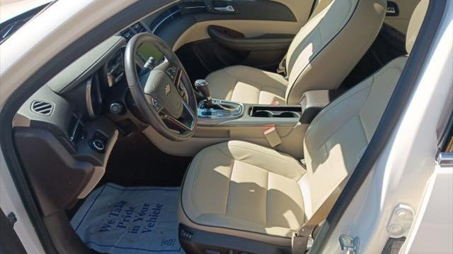 2013 Chevrolet Malibu LTZ