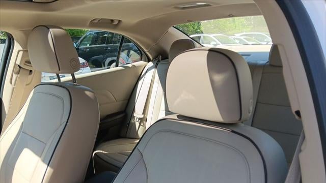 2013 Chevrolet Malibu LTZ
