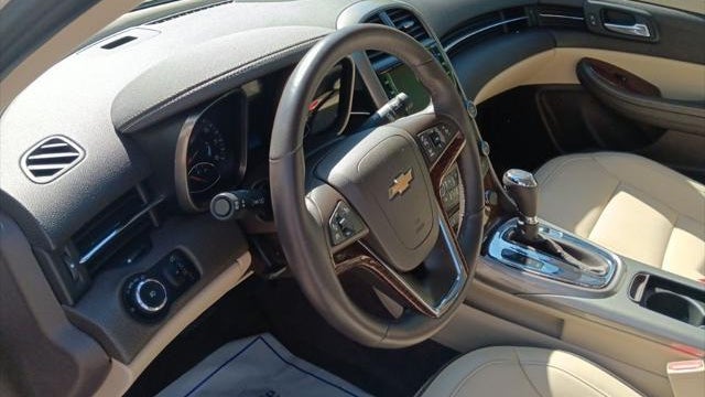 2013 Chevrolet Malibu LTZ