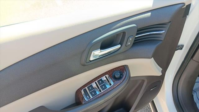 2013 Chevrolet Malibu LTZ