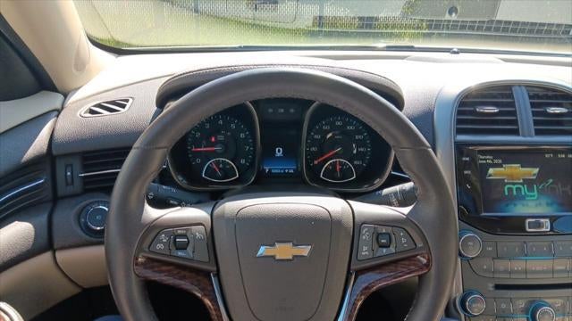 2013 Chevrolet Malibu LTZ