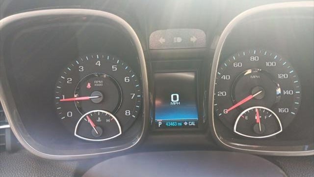 2013 Chevrolet Malibu LTZ