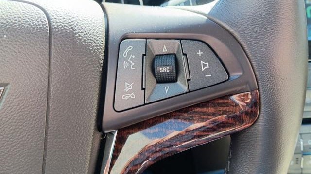 2013 Chevrolet Malibu LTZ