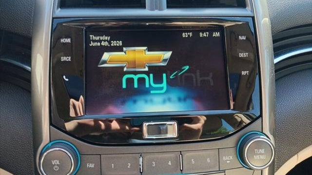2013 Chevrolet Malibu LTZ