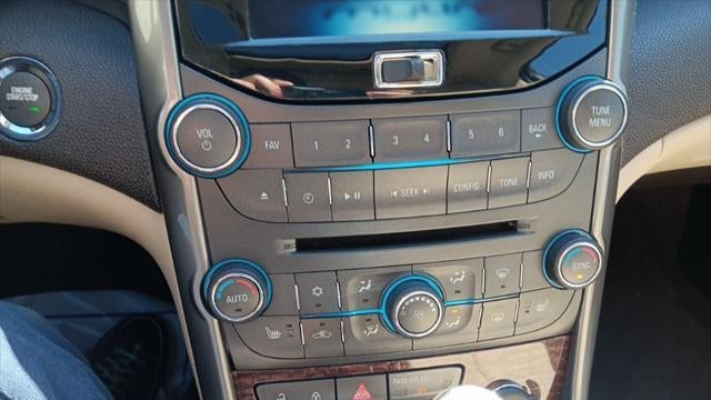 2013 Chevrolet Malibu LTZ