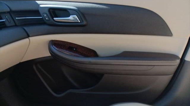2013 Chevrolet Malibu LTZ