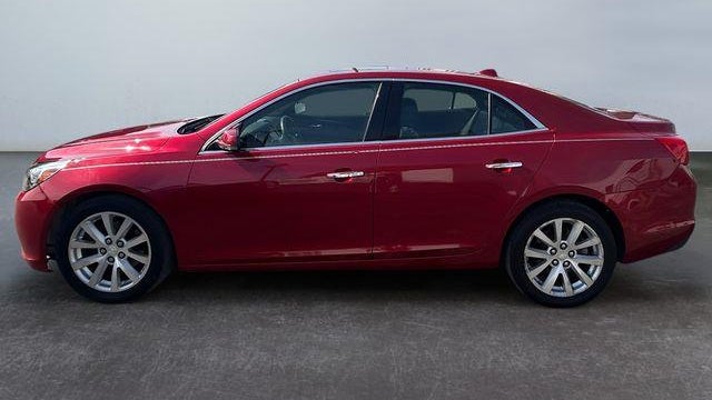 2013 Chevrolet Malibu LTZ