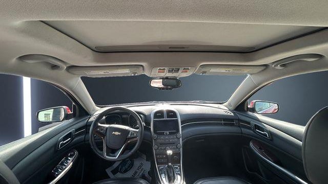 2013 Chevrolet Malibu LTZ