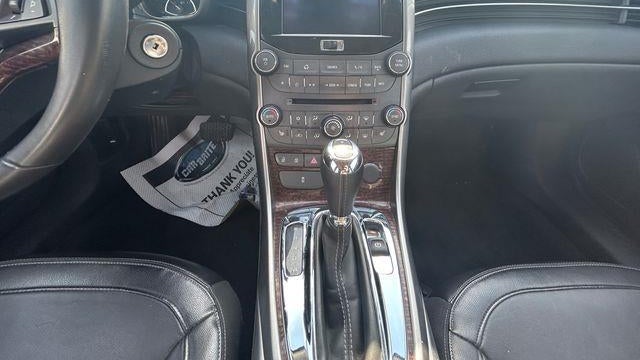 2013 Chevrolet Malibu LTZ