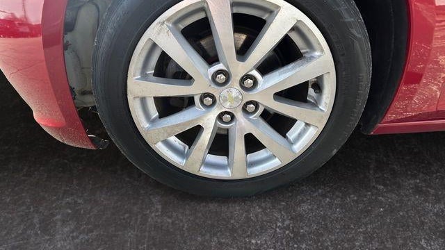 2013 Chevrolet Malibu LTZ