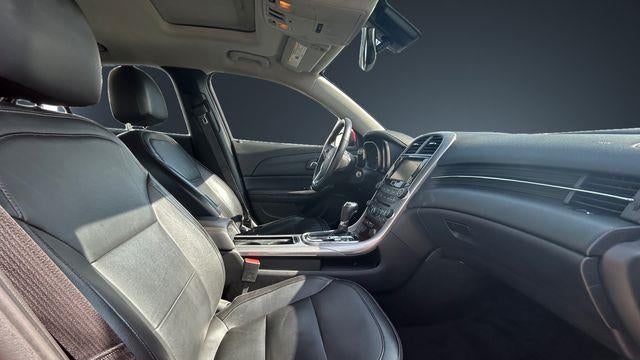 2013 Chevrolet Malibu LTZ