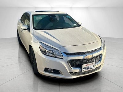 2014 Chevrolet Malibu LTZ 4DR Sedan W/2LZ