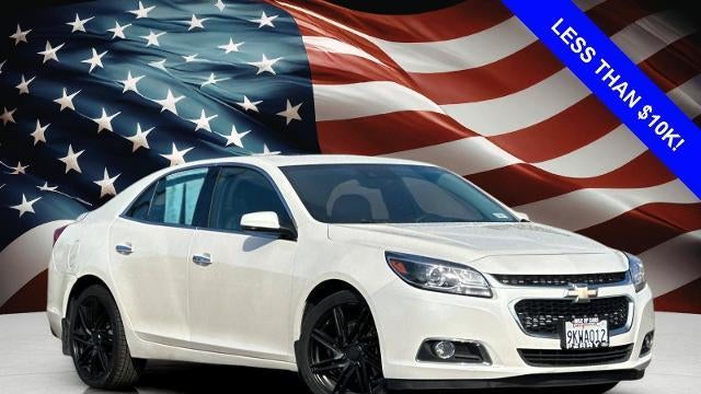 Preowned 2014 Chevrolet Malibu LTZ for Sale