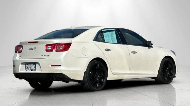 2014 Chevrolet Malibu LTZ