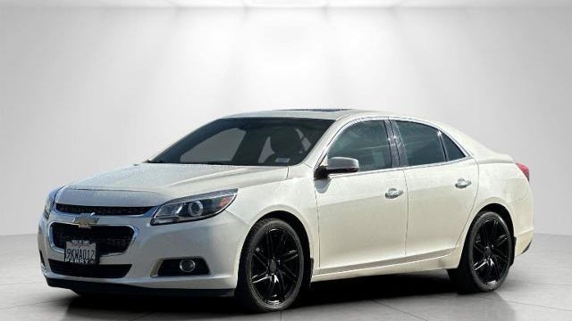 2014 Chevrolet Malibu LTZ