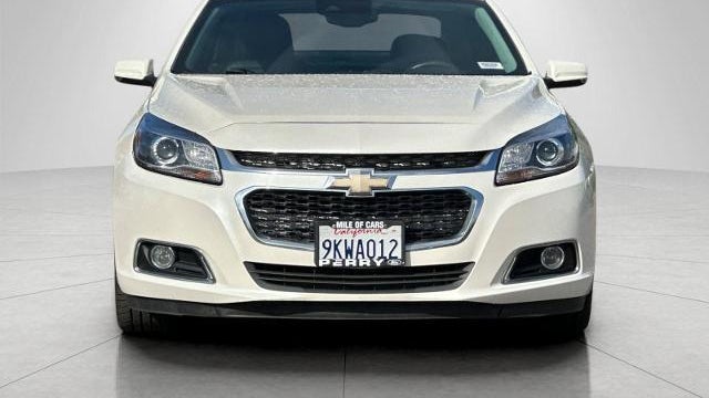 2014 Chevrolet Malibu LTZ