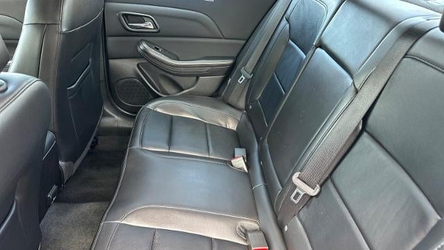 2014 Chevrolet Malibu LTZ
