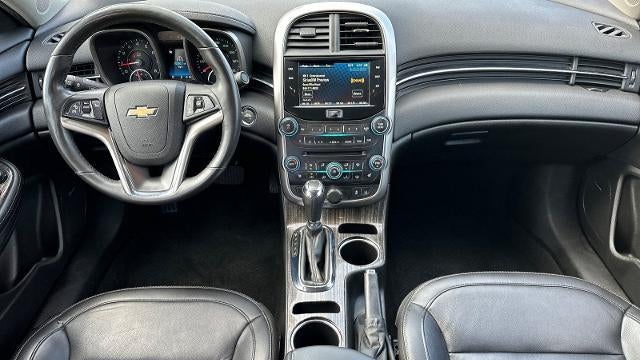 2014 Chevrolet Malibu LTZ