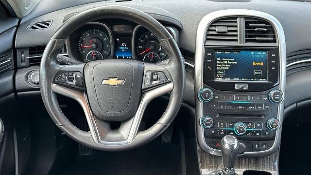 2014 Chevrolet Malibu LTZ