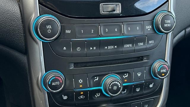 2014 Chevrolet Malibu LTZ