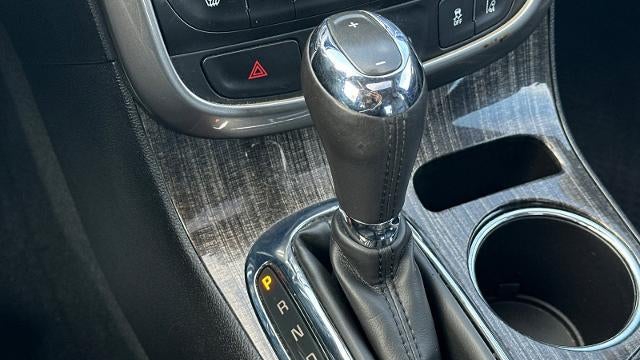 2014 Chevrolet Malibu LTZ