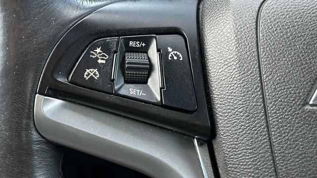 2014 Chevrolet Malibu LTZ