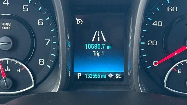 2014 Chevrolet Malibu LTZ