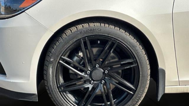 2014 Chevrolet Malibu LTZ
