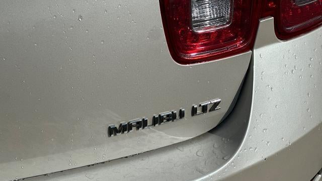 2014 Chevrolet Malibu LTZ