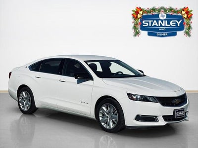 2019 Chevrolet Impala LS 4DR Sedan