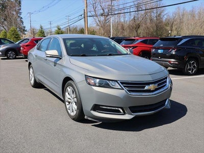 Photo of a 2019 Chevrolet Impala LT 4DR Sedan for sale