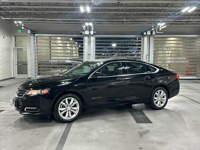 2019 Chevrolet Impala LT 4DR Sedan
