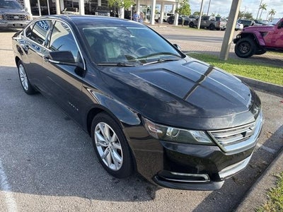 2019 Chevrolet Impala LT 4DR Sedan
