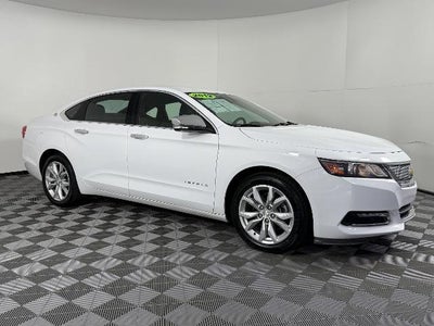 2019 Chevrolet Impala LT 4DR Sedan