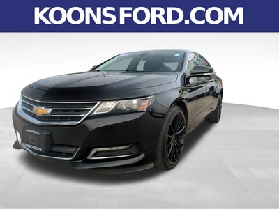 2019 Chevrolet Impala LT 4DR Sedan