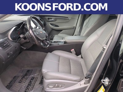 2019 Chevrolet Impala LT 4DR Sedan