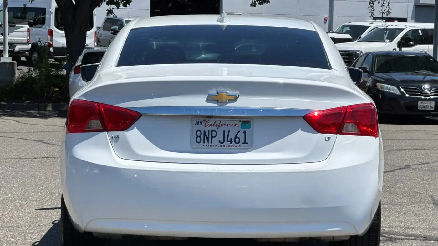 2020 Chevrolet Impala LT