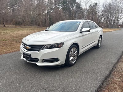 2020 Chevrolet Impala LT 4DR Sedan