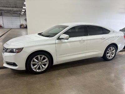 2019 Chevrolet Impala LT 4DR Sedan