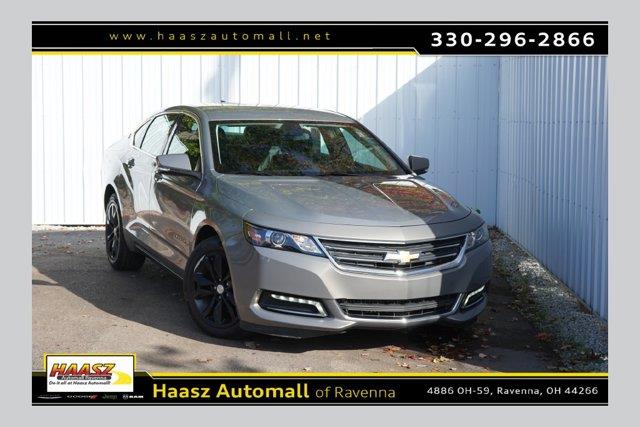 2019 Chevrolet Impala