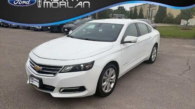 Preowned 2019 Chevrolet Impala LT for Sale
