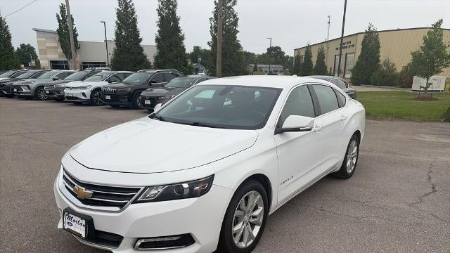 2019 Chevrolet Impala LT
