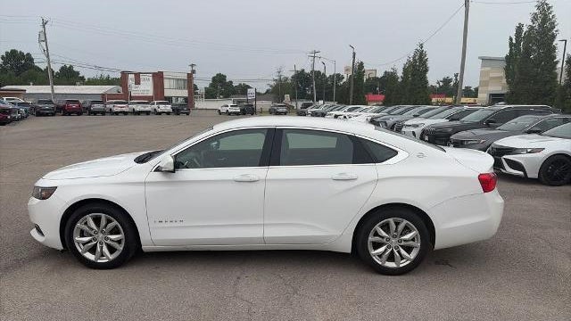 2019 Chevrolet Impala LT